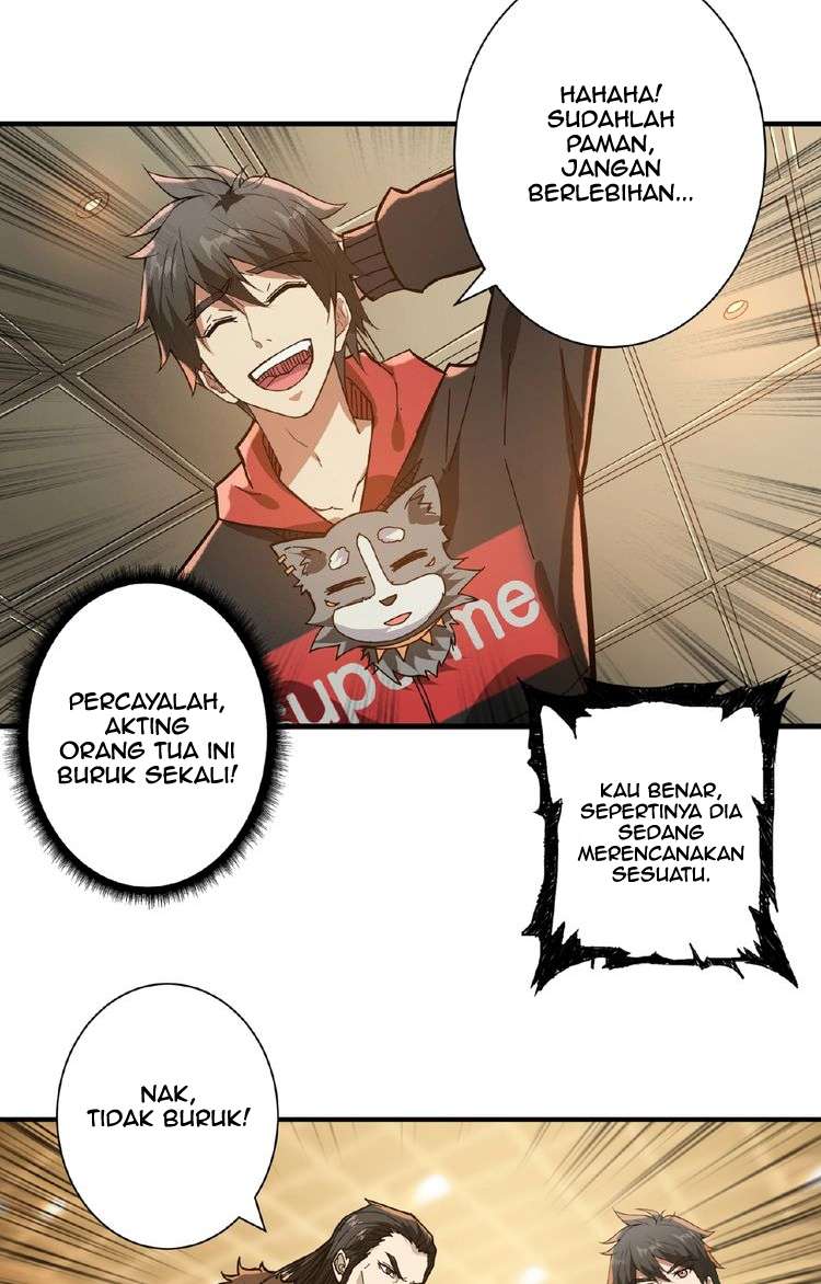 God Slayer Chapter 77 Gambar 32