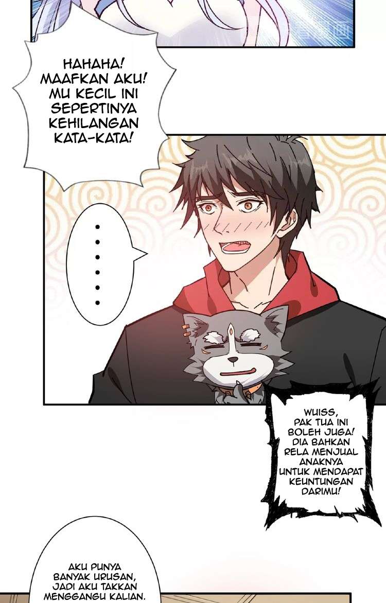 God Slayer Chapter 77 Gambar 34