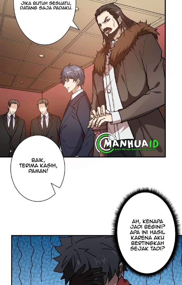 God Slayer Chapter 77 Gambar 35