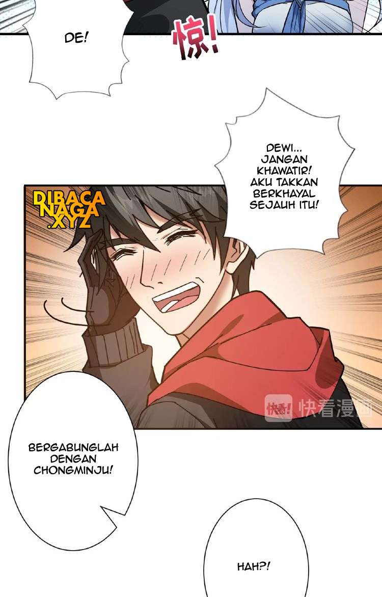 God Slayer Chapter 77 Gambar 37