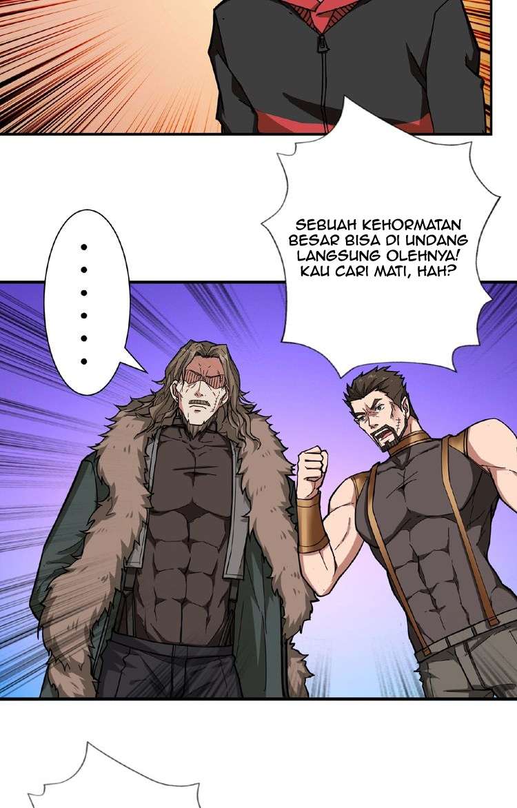 God Slayer Chapter 77 Gambar 4