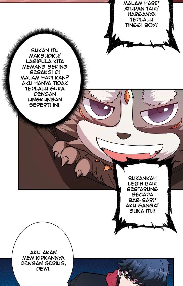 God Slayer Chapter 77 Gambar 40