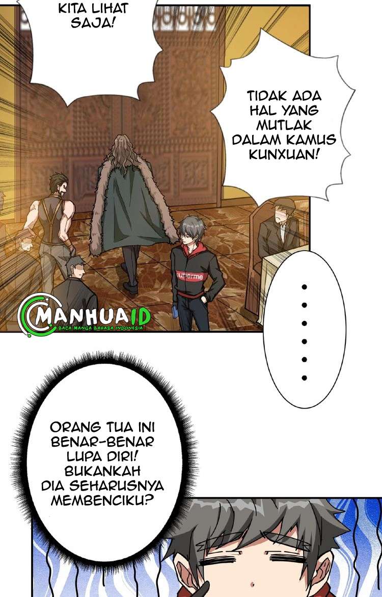 God Slayer Chapter 77 Gambar 9