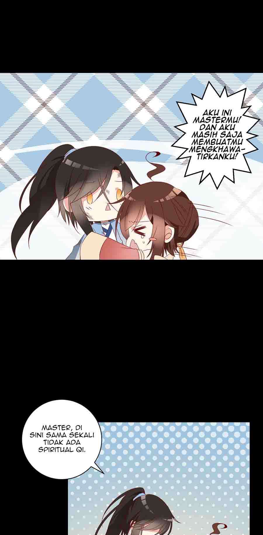 Meng Shi Zai Shang Chapter 32 Gambar 14