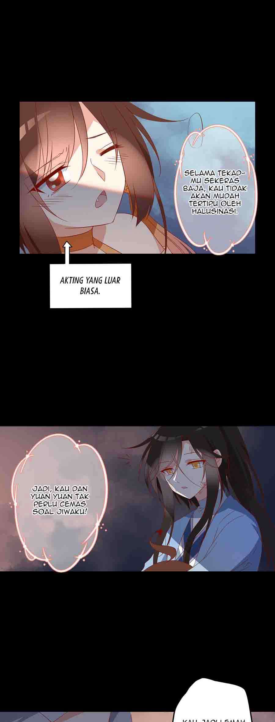 Meng Shi Zai Shang Chapter 32 Gambar 20