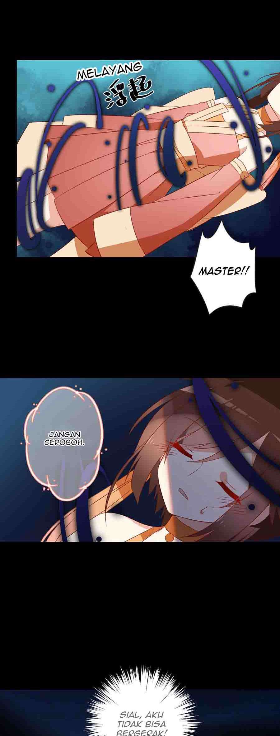 Meng Shi Zai Shang Chapter 32 Gambar 22
