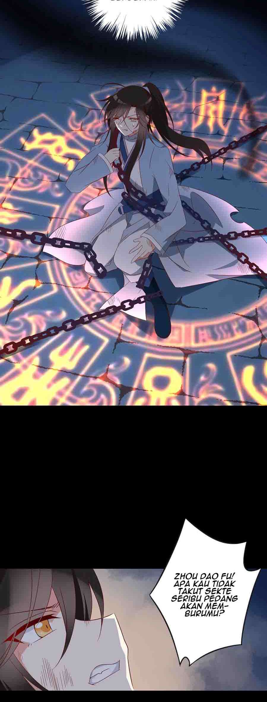 Meng Shi Zai Shang Chapter 32 Gambar 23