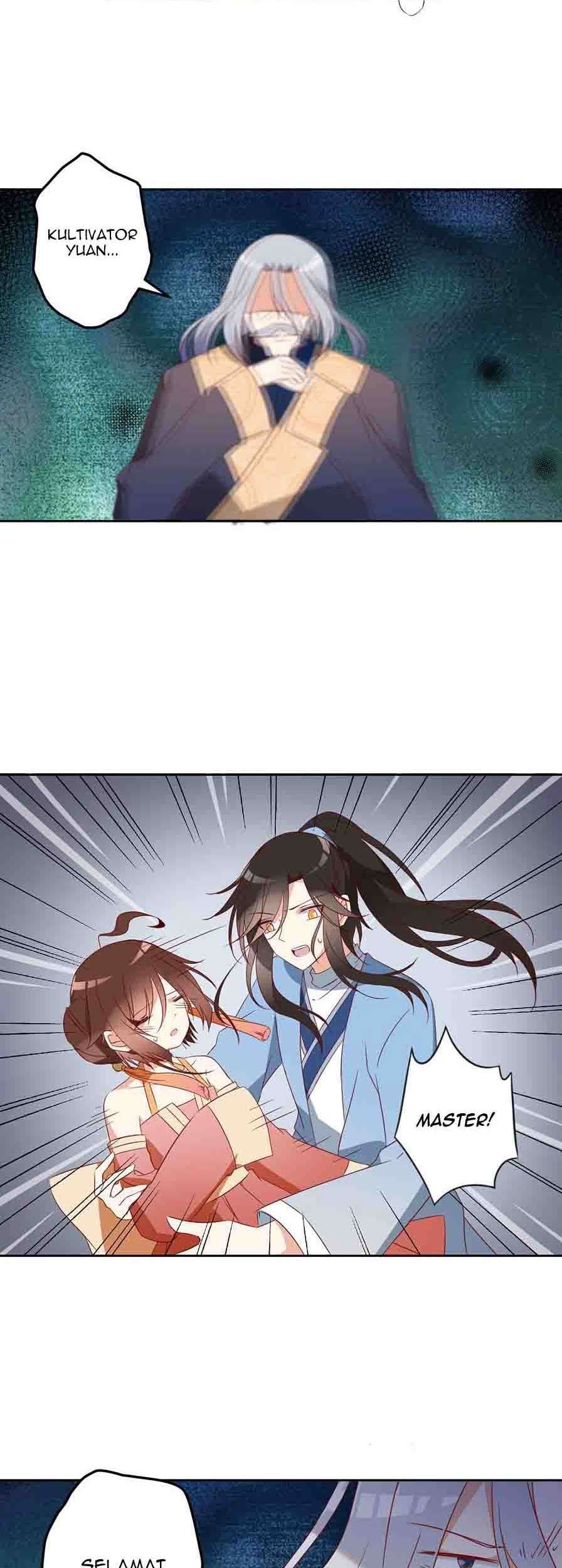 Meng Shi Zai Shang Chapter 32 Gambar 8
