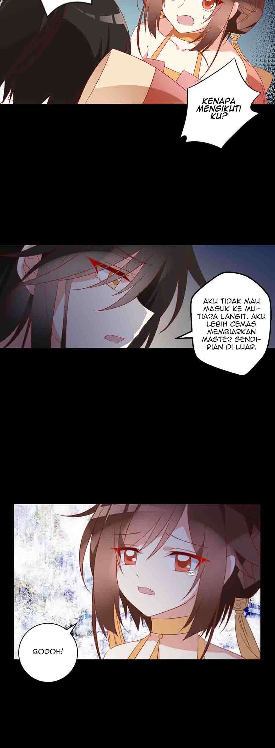Meng Shi Zai Shang Chapter 32 Gambar 13