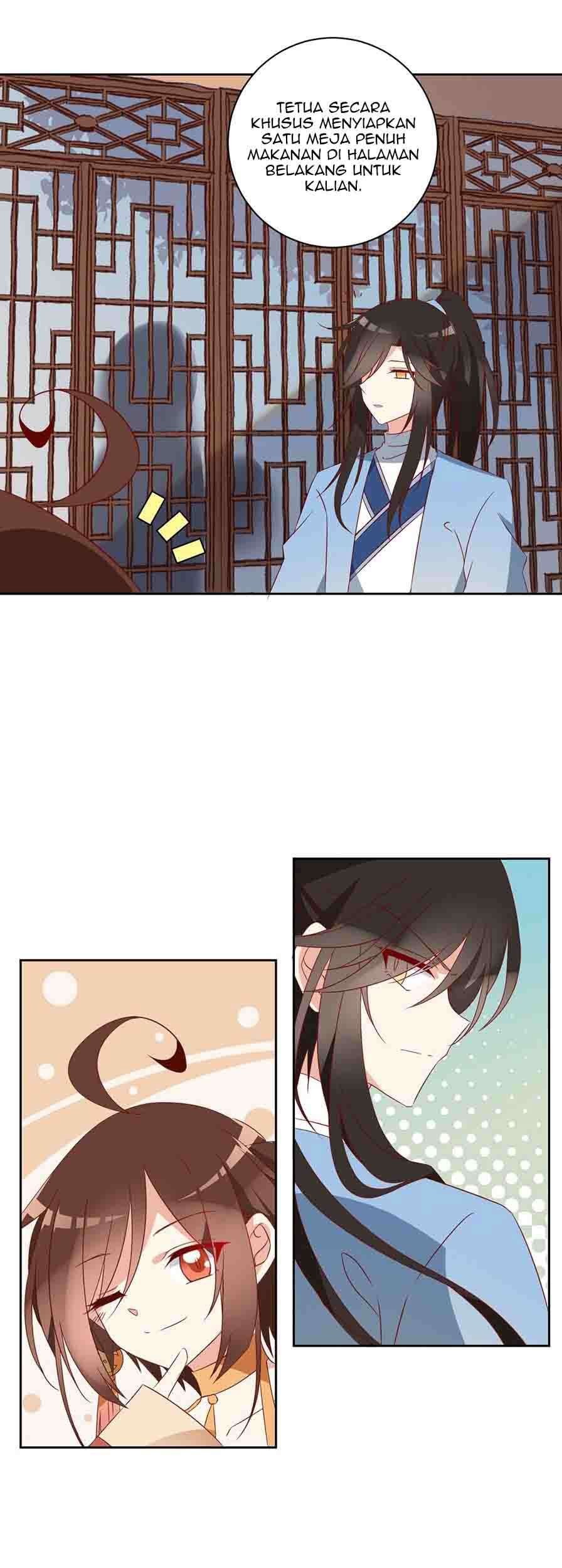 Meng Shi Zai Shang Chapter 31 Gambar 29