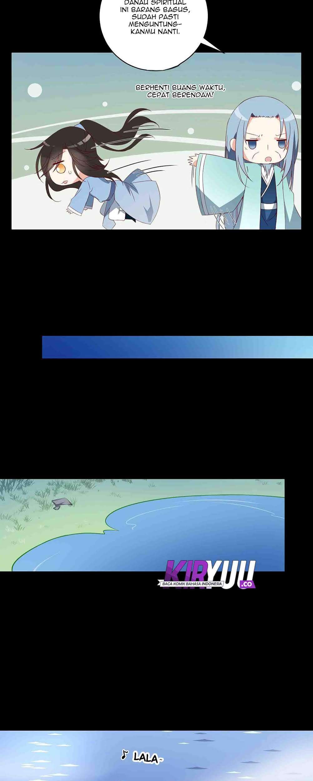Meng Shi Zai Shang Chapter 30 Gambar 14