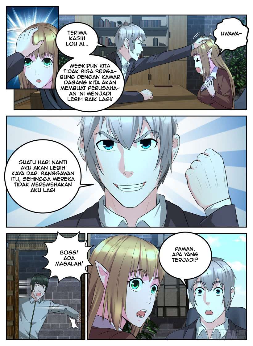 The Law of the Alien Merchants Chapter 15 Gambar 10
