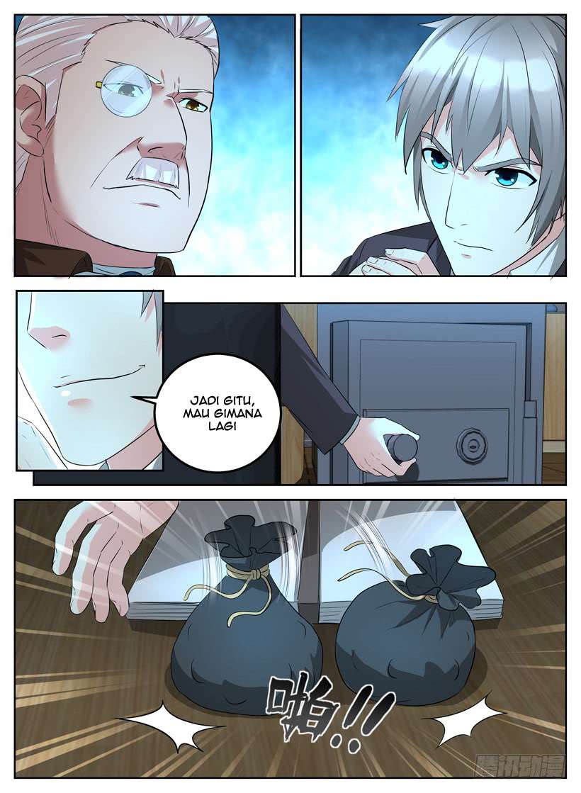 Baca Manhua The Law of the Alien Merchants Chapter 15 Gambar 2