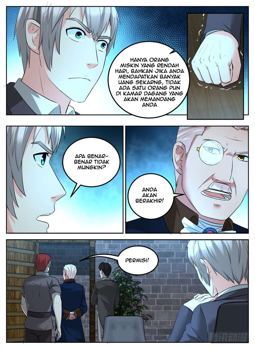 The Law of the Alien Merchants Chapter 15 Gambar 7
