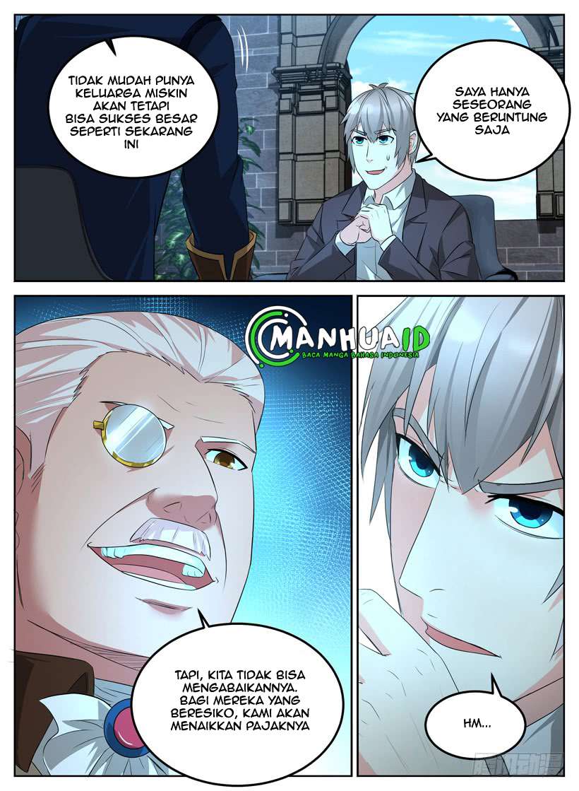 The Law of the Alien Merchants Chapter 14 Gambar 10