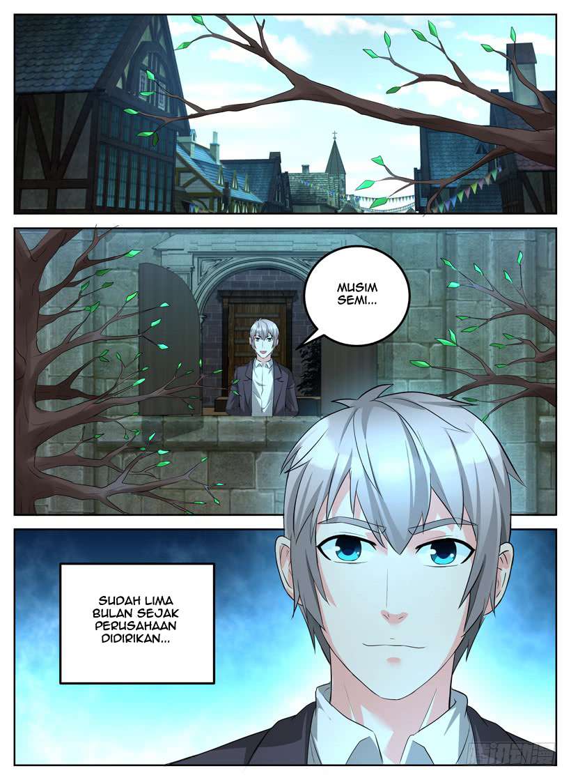 Baca Manhua The Law of the Alien Merchants Chapter 14 Gambar 2