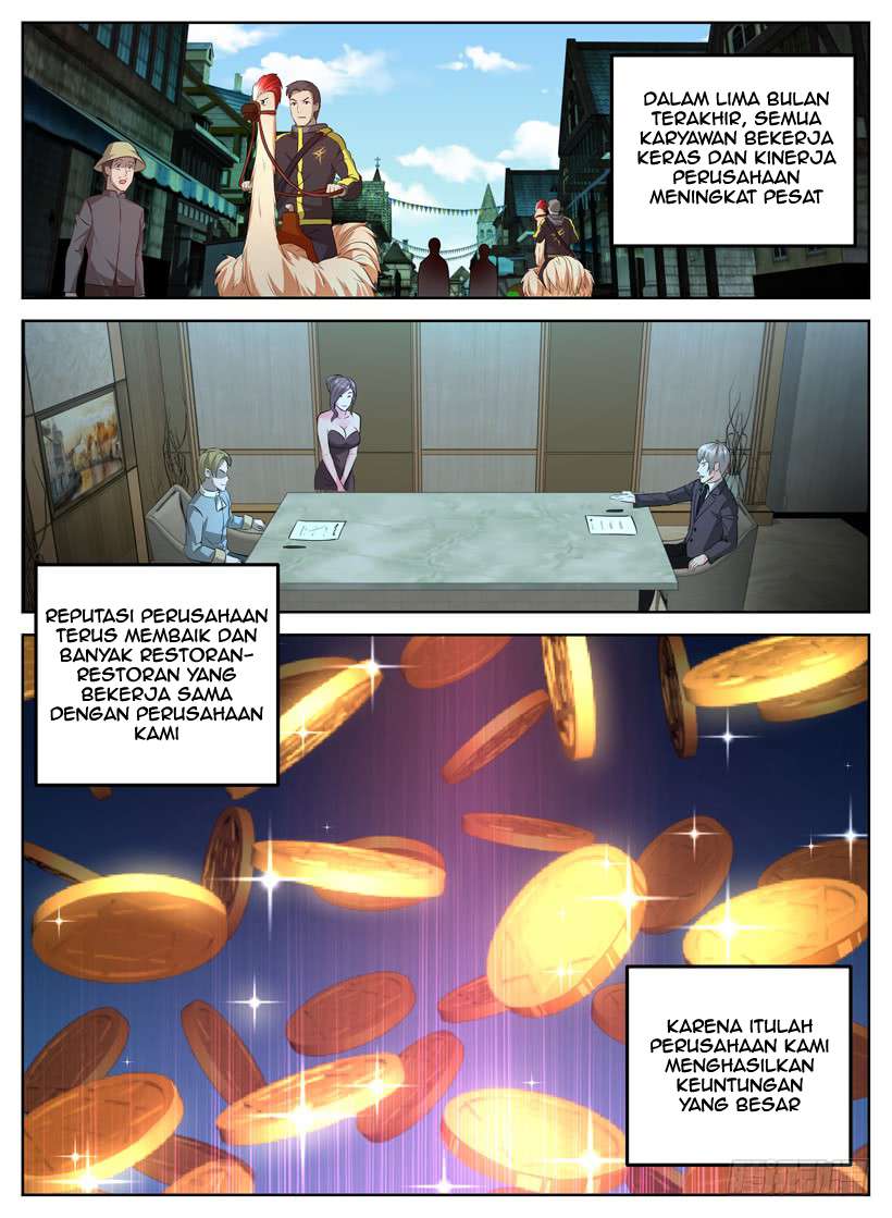 The Law of the Alien Merchants Chapter 14 Gambar 3