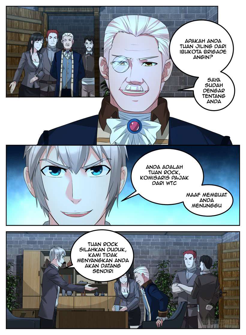 The Law of the Alien Merchants Chapter 14 Gambar 6