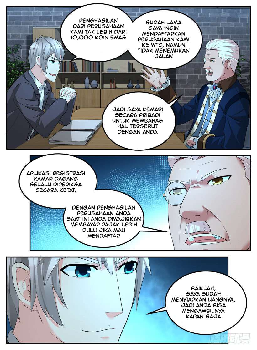The Law of the Alien Merchants Chapter 14 Gambar 8