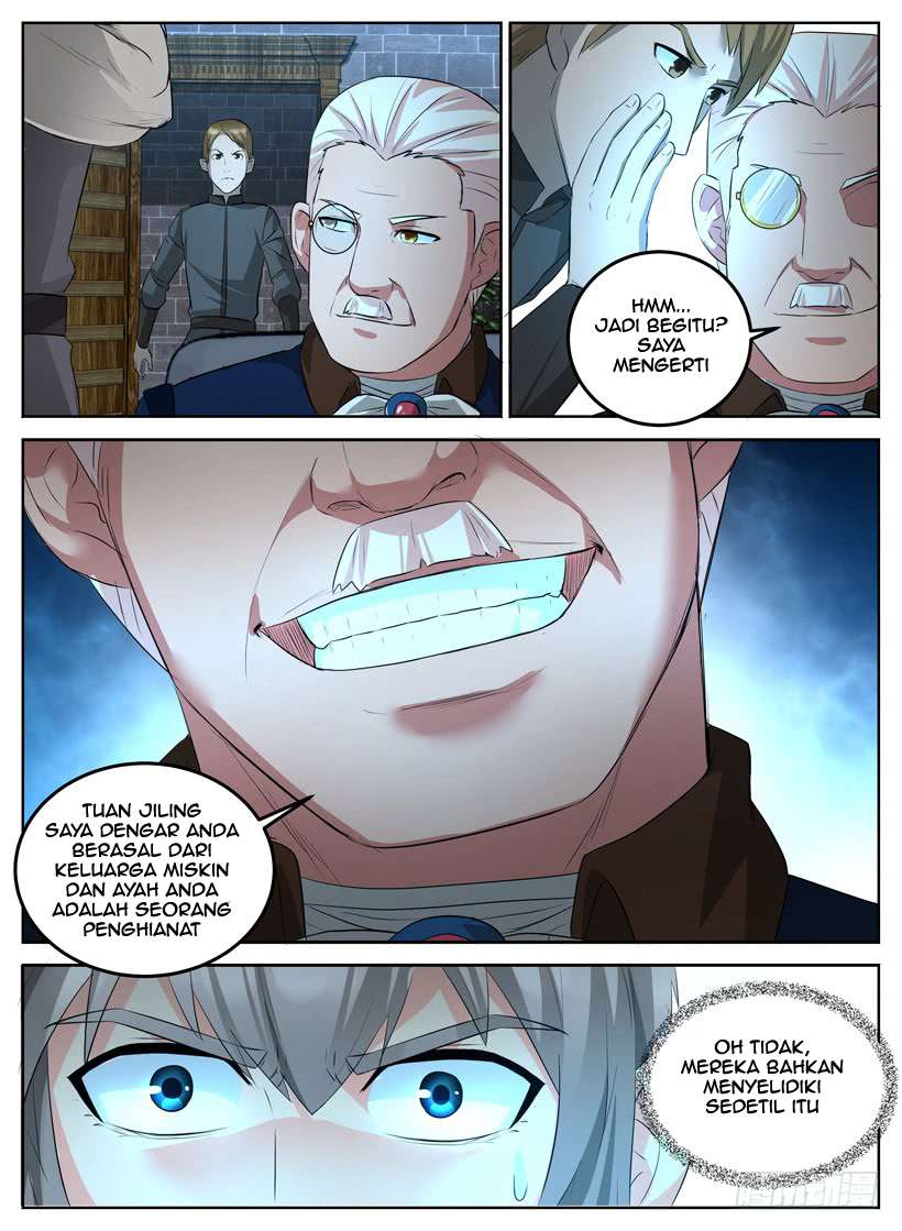 The Law of the Alien Merchants Chapter 14 Gambar 9
