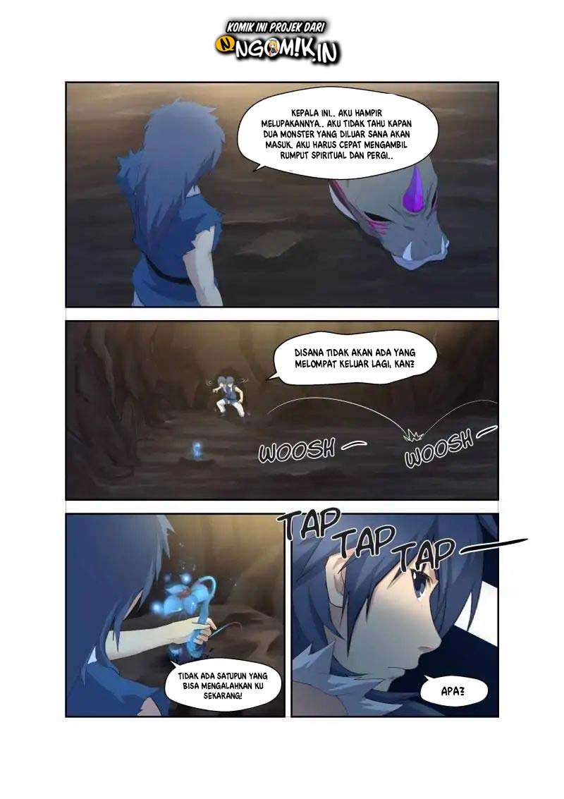 Heaven Defying Sword Chapter 24 Gambar 10