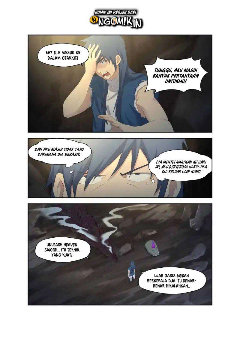 Heaven Defying Sword Chapter 24 Gambar 9
