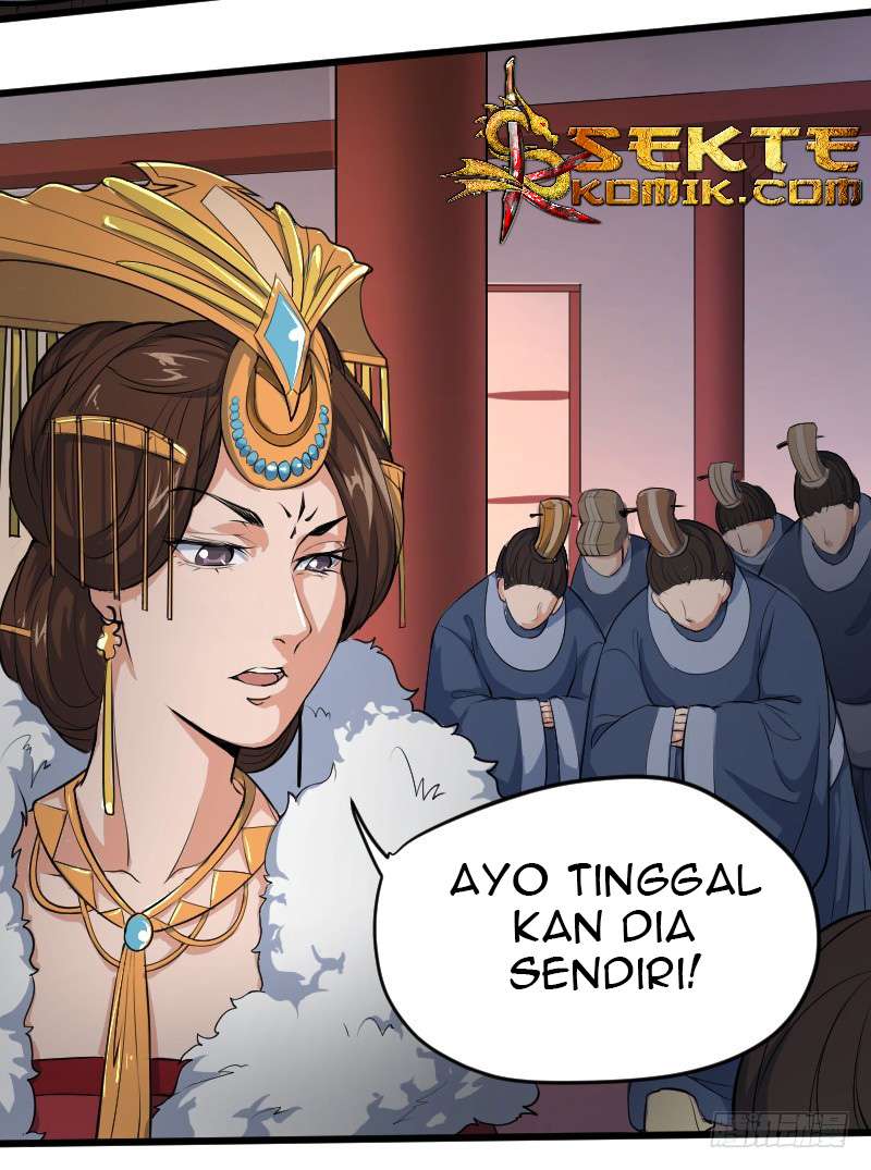Reborn as King Chapter 5 Gambar 21