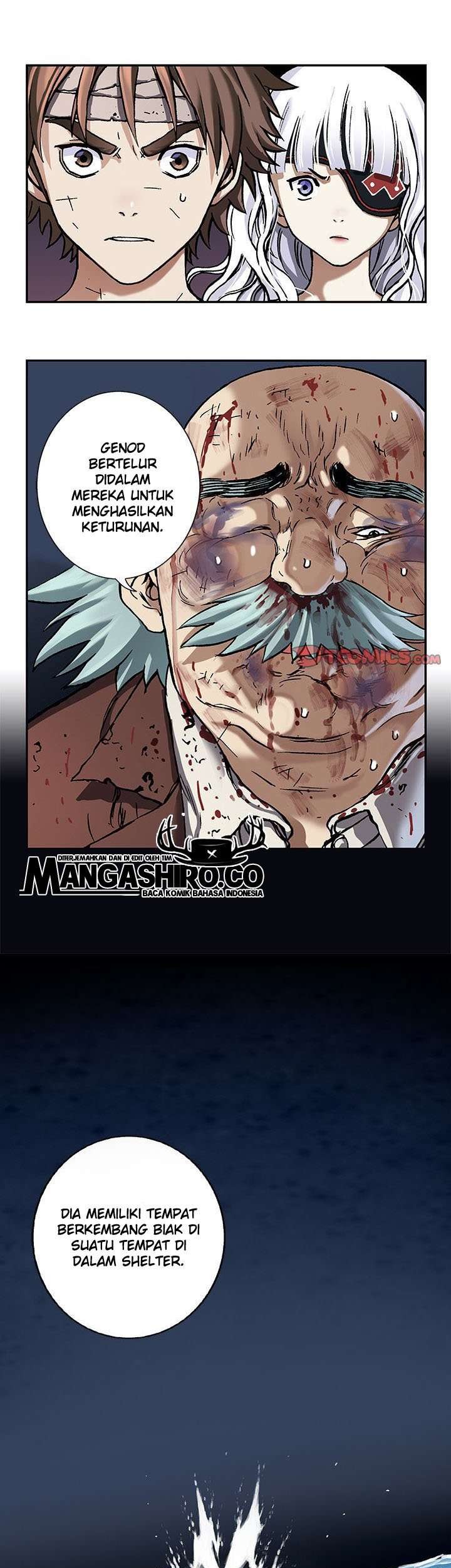 Leviathan Chapter 75 Gambar 19