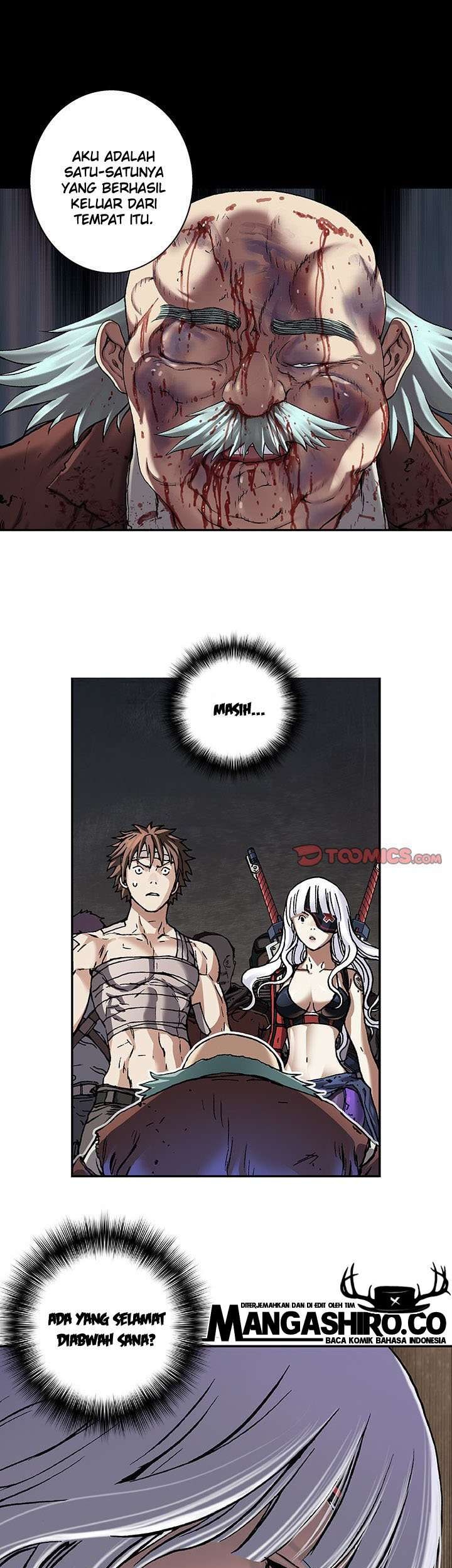 Leviathan Chapter 75 Gambar 25