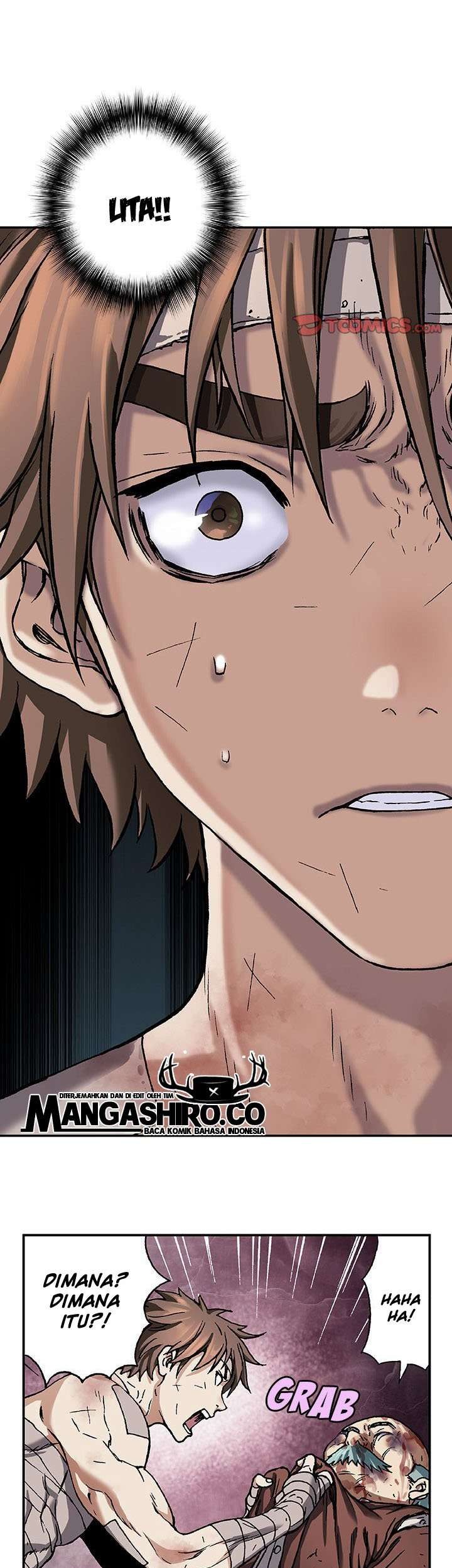 Leviathan Chapter 75 Gambar 27