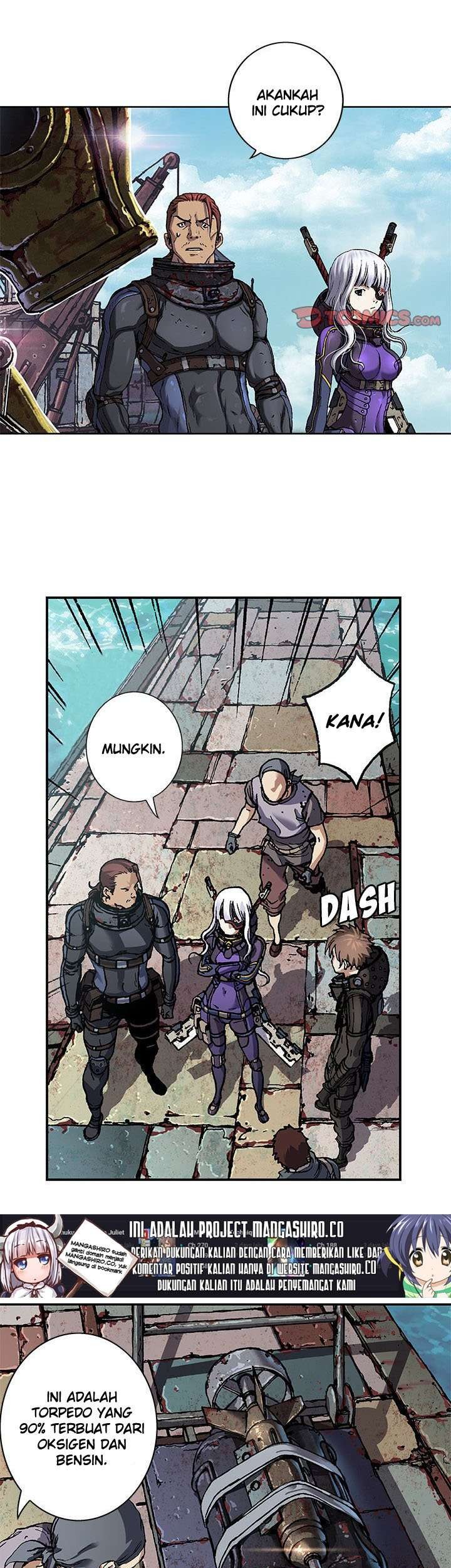 Leviathan Chapter 75 Gambar 33