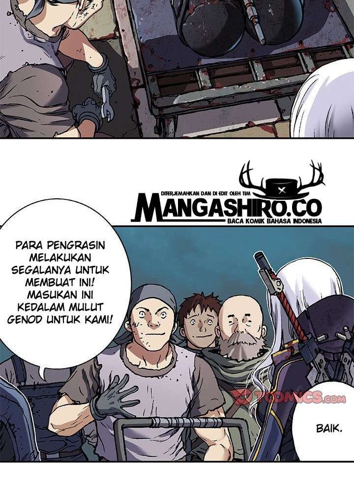 Leviathan Chapter 75 Gambar 34