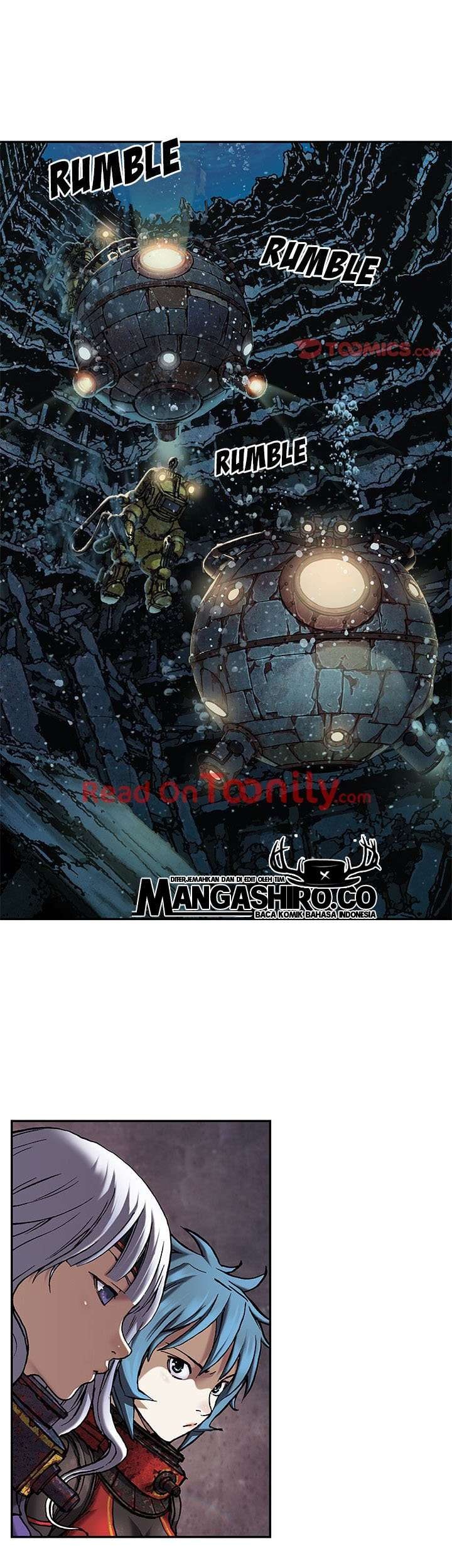 Leviathan Chapter 75 Gambar 41