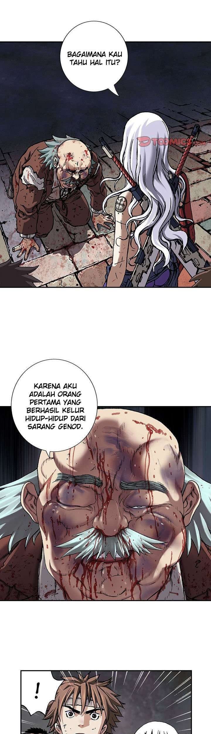 Leviathan Chapter 75 Gambar 9