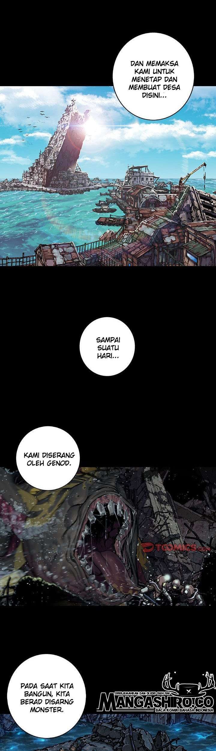 Leviathan Chapter 75 Gambar 13