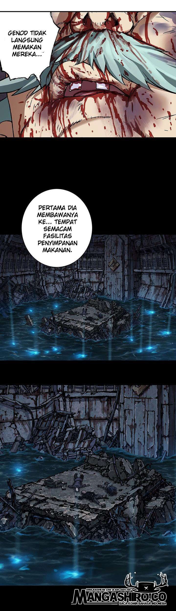 Leviathan Chapter 74 Gambar 39