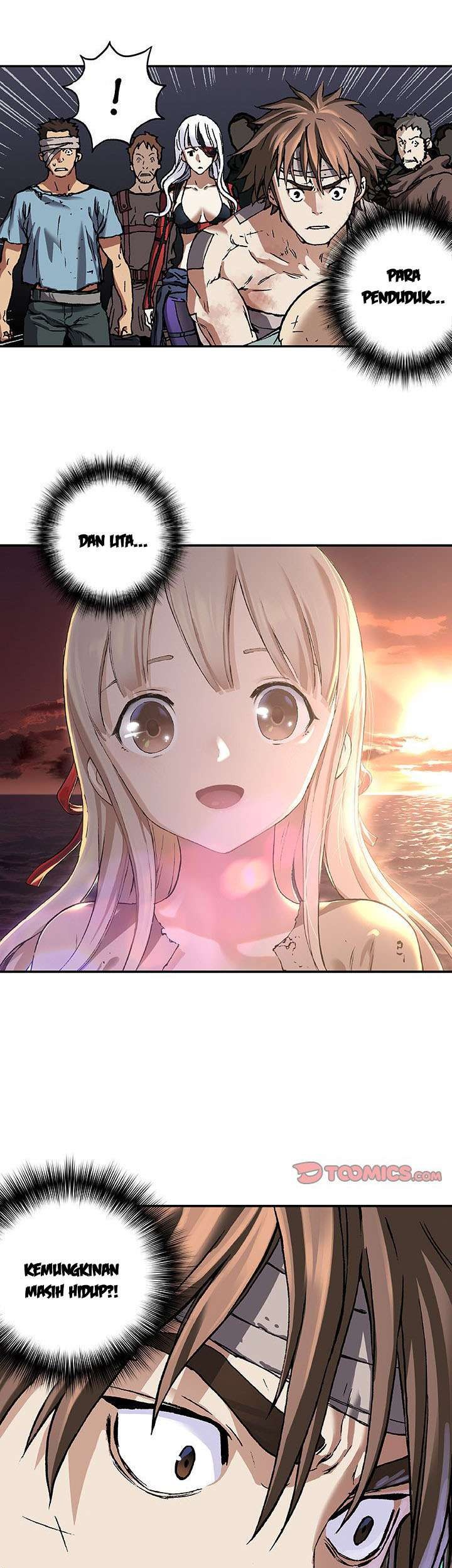 Leviathan Chapter 74 Gambar 41