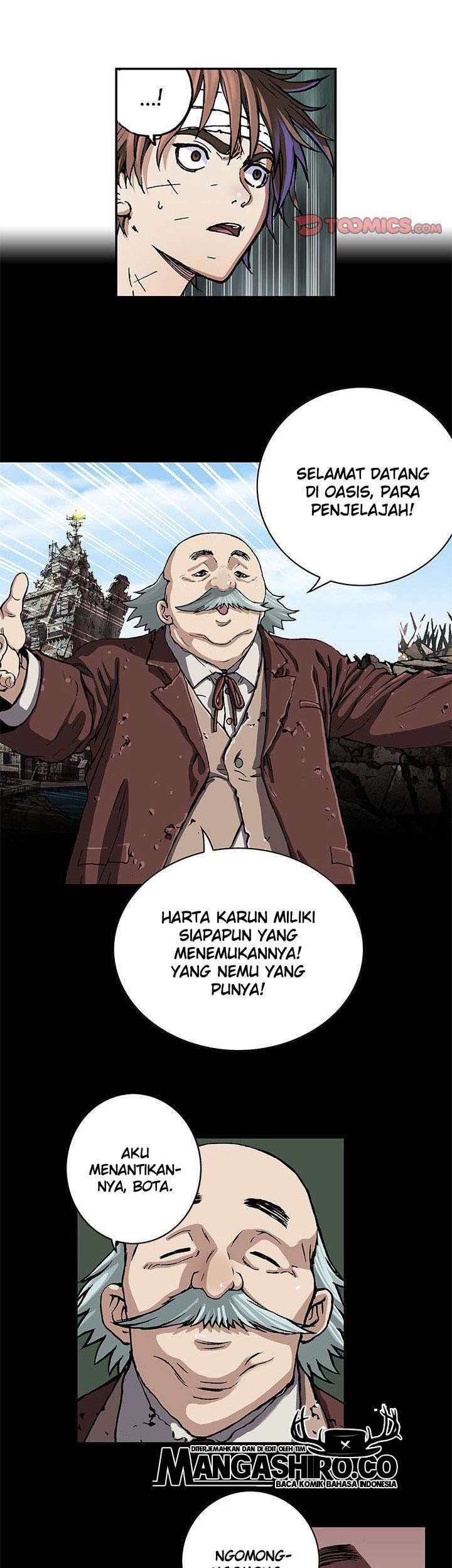 Baca Manhwa Leviathan Chapter 74 Gambar 2