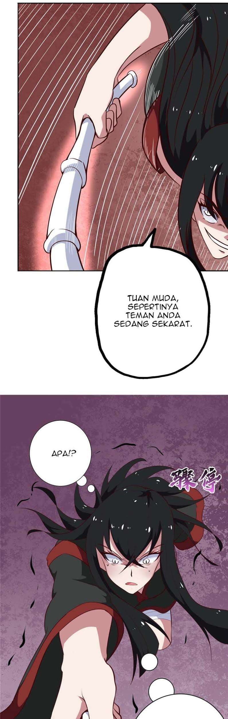 Supreme Godly System Chapter 76 Gambar 17