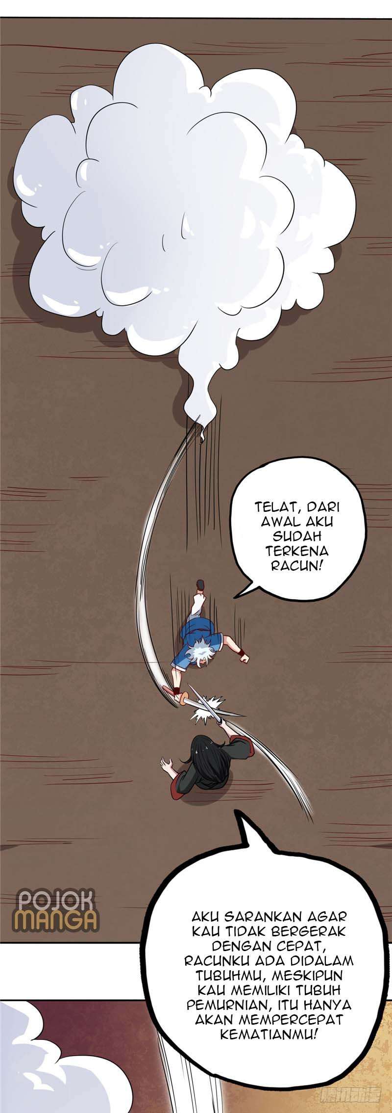 Supreme Godly System Chapter 76 Gambar 13