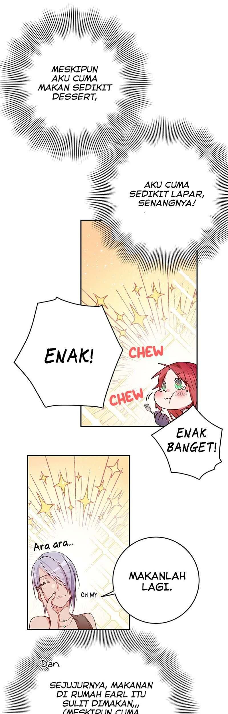 This Girl is a Little Wild Chapter 28 Gambar 15