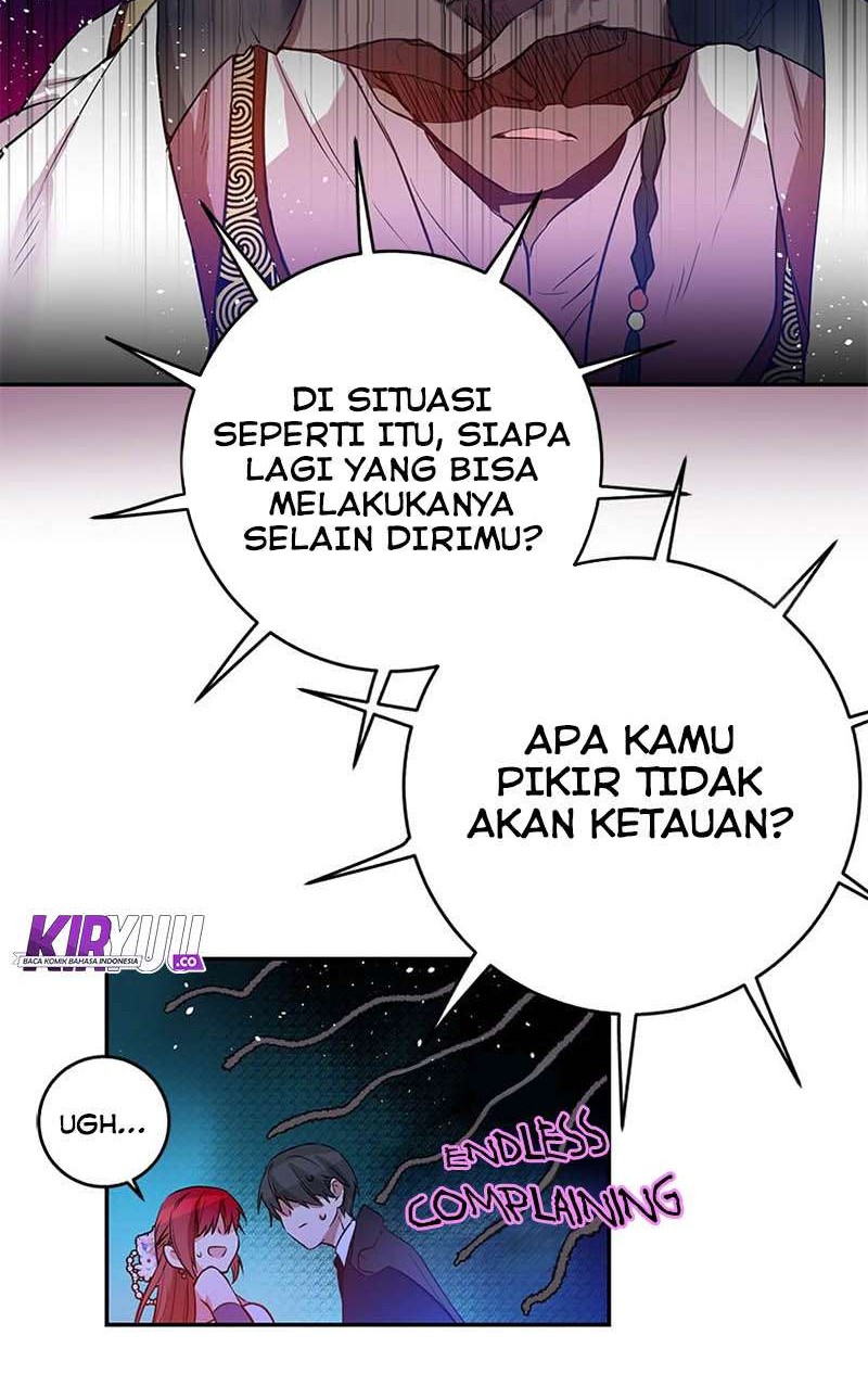 Baca Manhwa This Girl is a Little Wild Chapter 28 Gambar 2