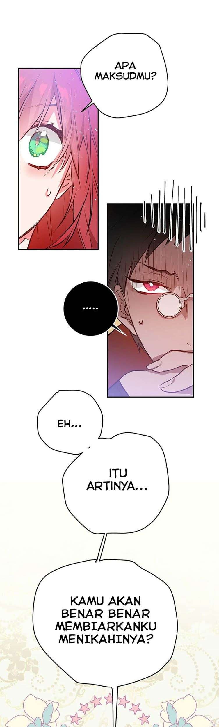 This Girl is a Little Wild Chapter 28 Gambar 31