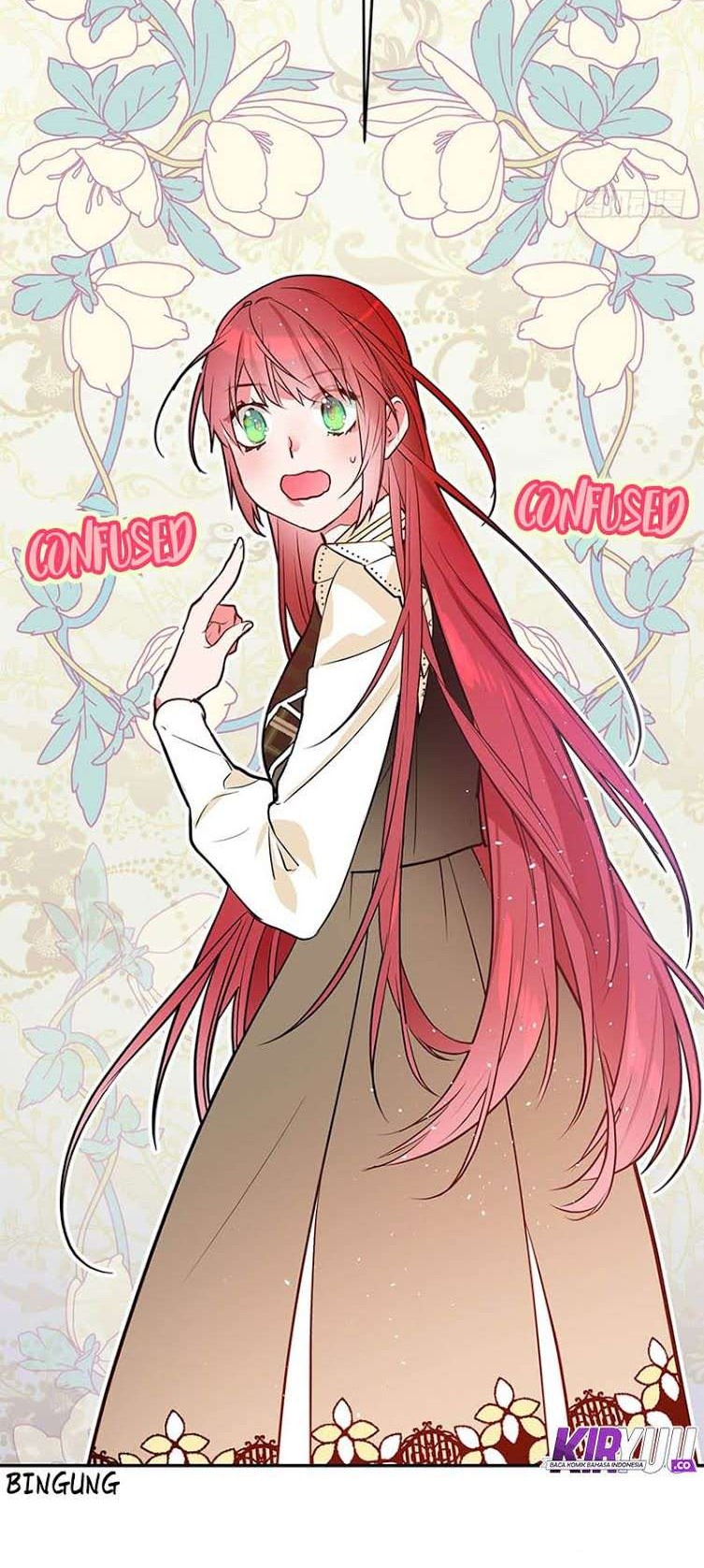 This Girl is a Little Wild Chapter 28 Gambar 32