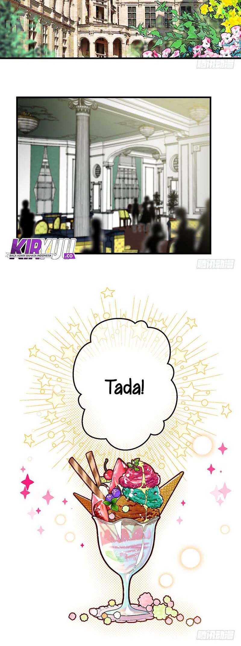 Baca Manhwa This Girl is a Little Wild Chapter 18 Gambar 2