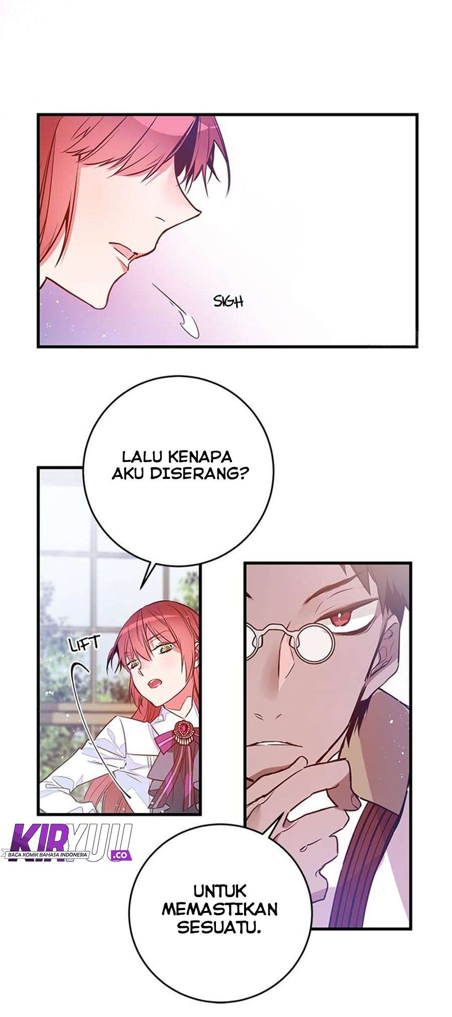 This Girl is a Little Wild Chapter 11 Gambar 18