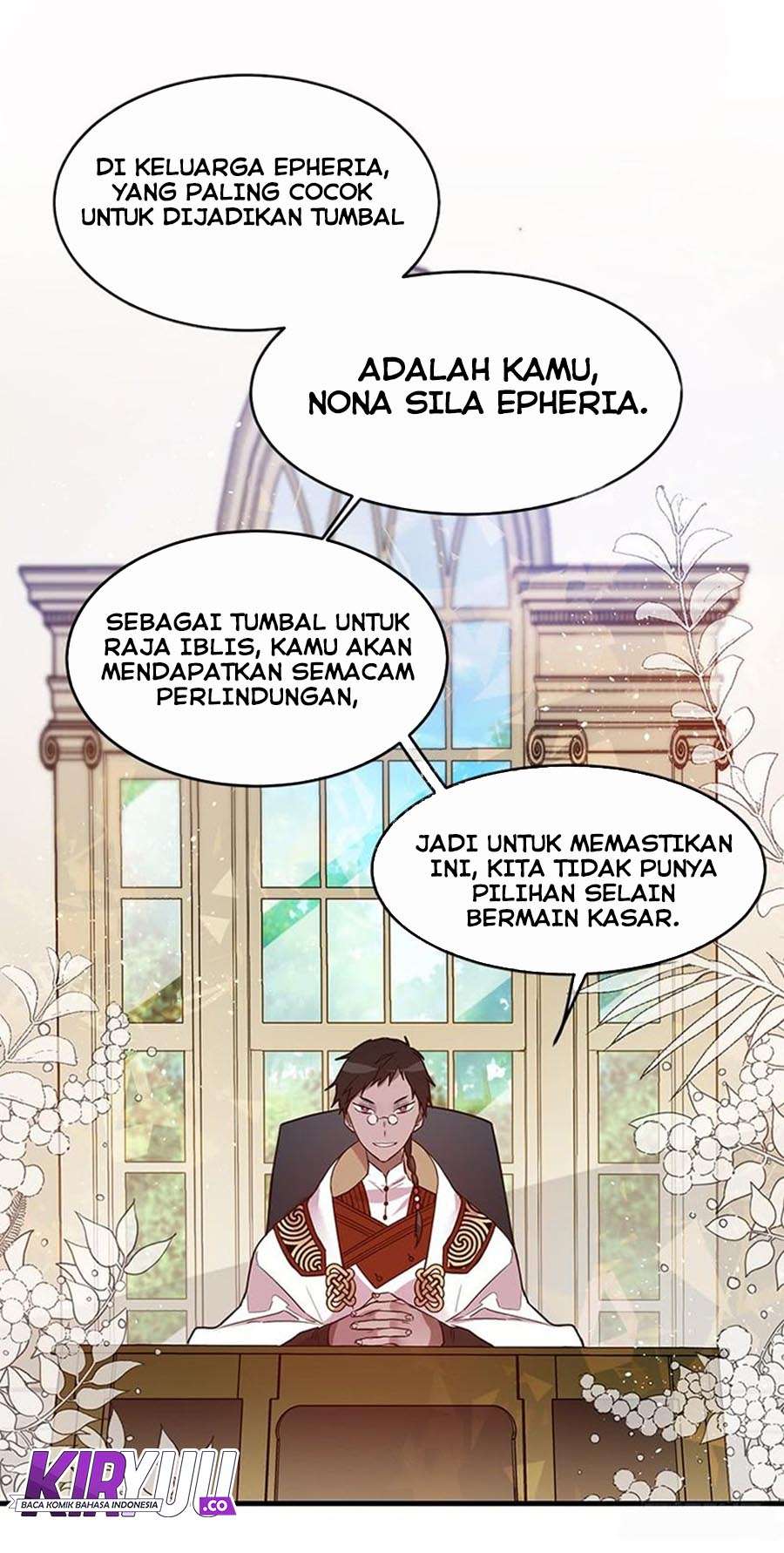 This Girl is a Little Wild Chapter 11 Gambar 19