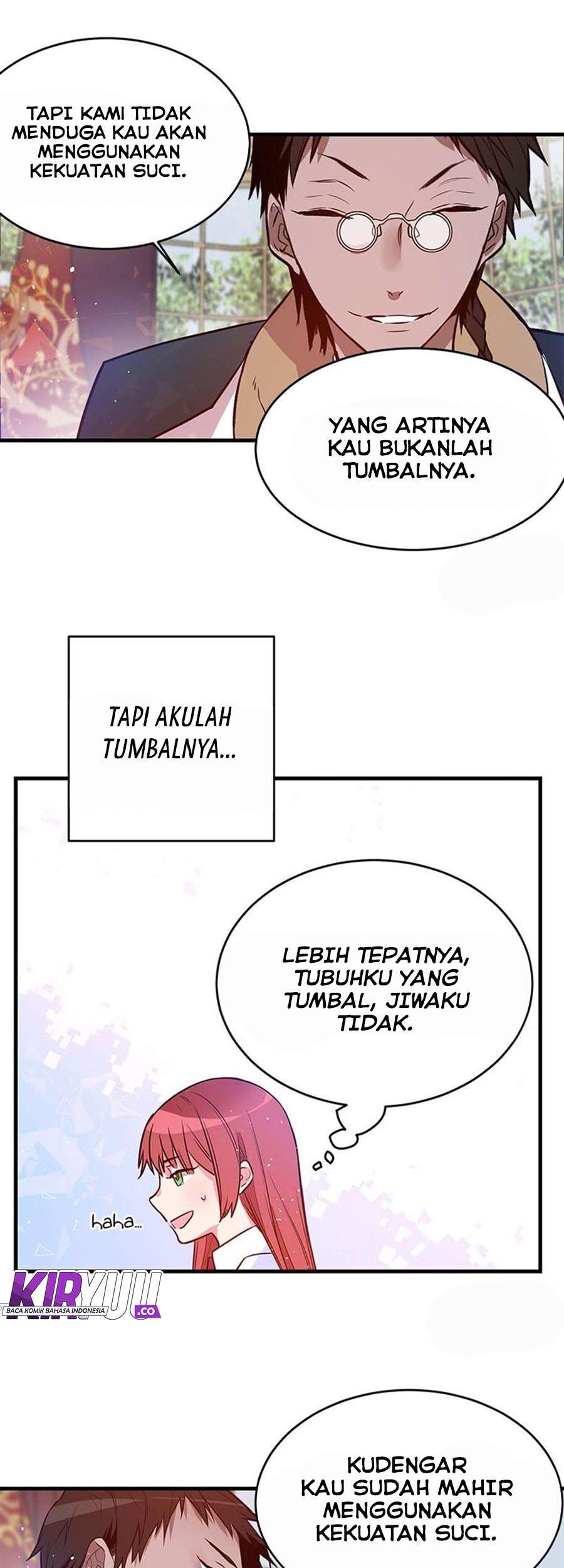 This Girl is a Little Wild Chapter 11 Gambar 20