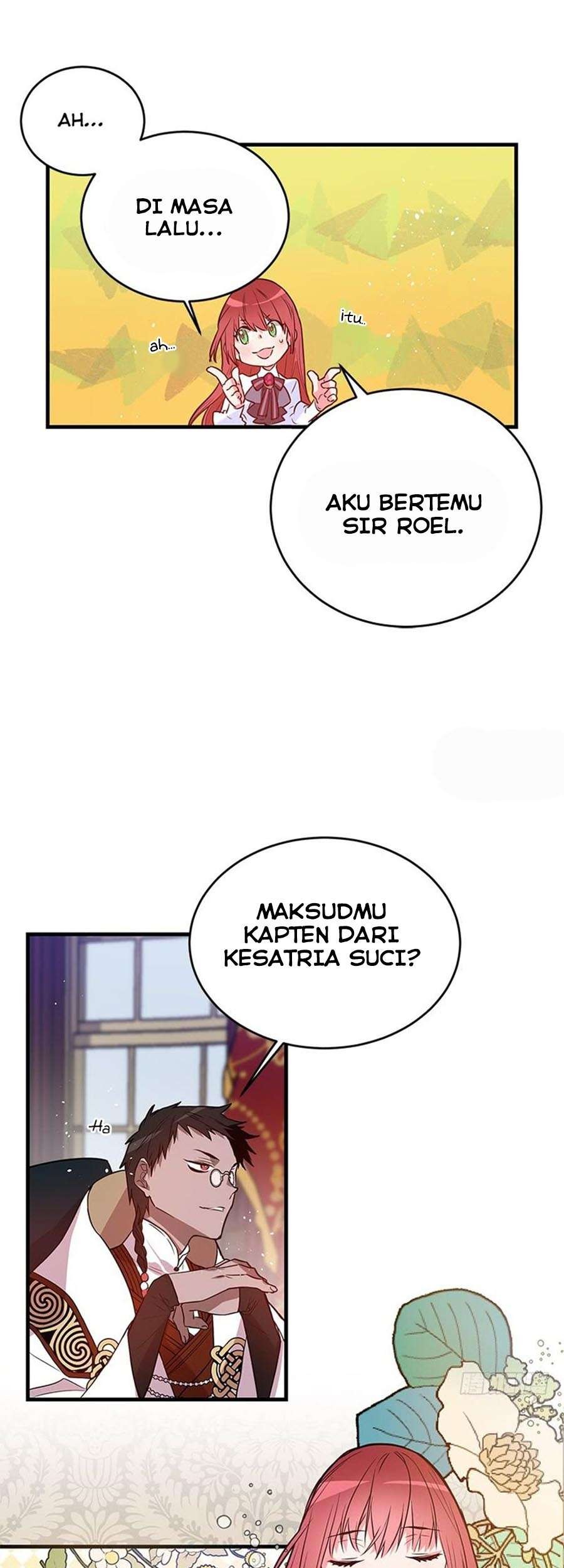 This Girl is a Little Wild Chapter 11 Gambar 22