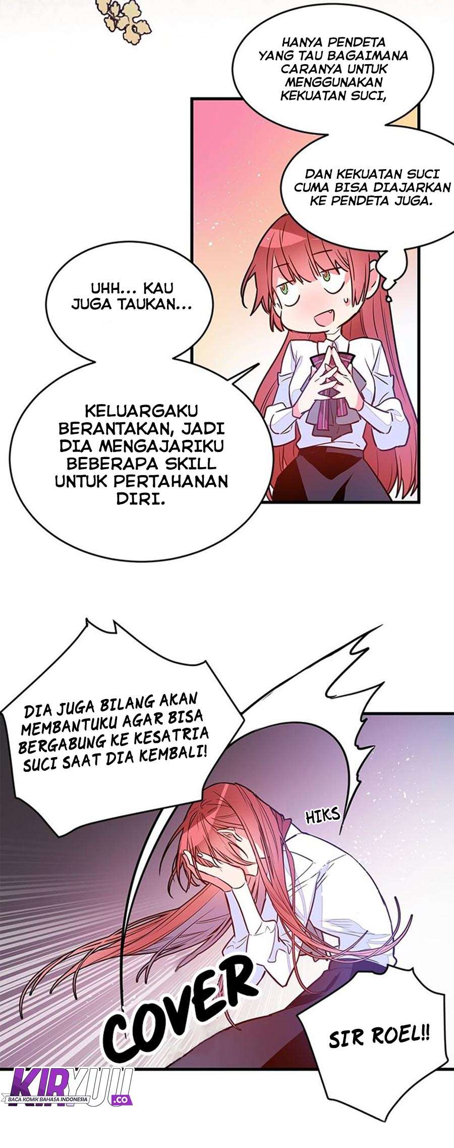 This Girl is a Little Wild Chapter 11 Gambar 24